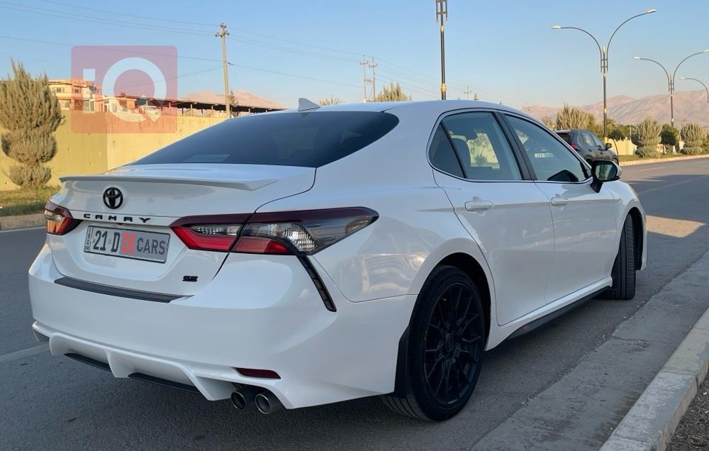 تويوتا كامري